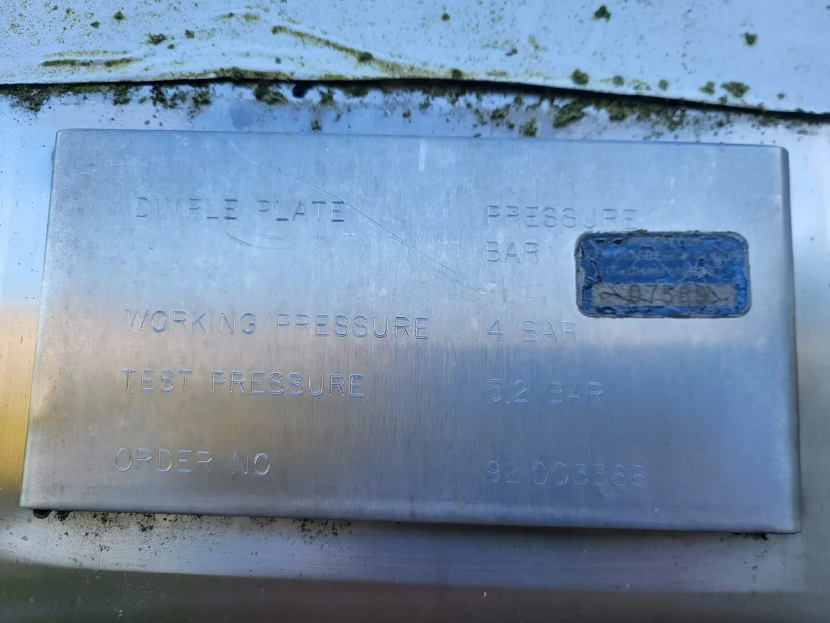 Stainless steel Tank - Image 4