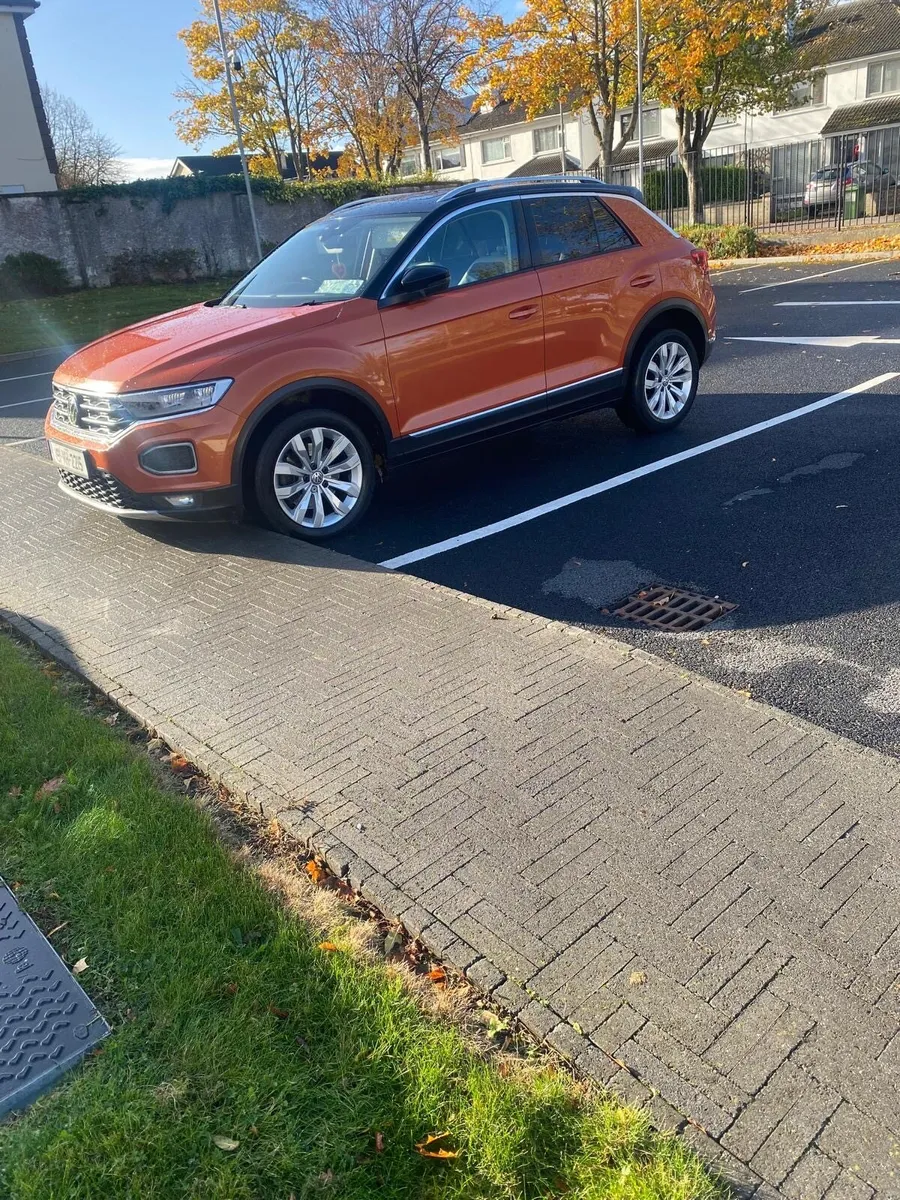 2019 VW T-Roc Sport – High Spec, Ready to Drive - Image 2