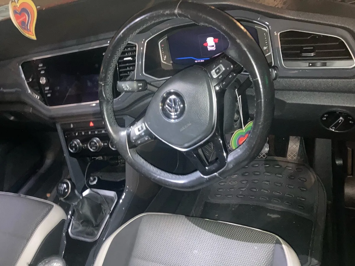 2019 VW T-Roc Sport – High Spec, Ready to Drive - Image 3