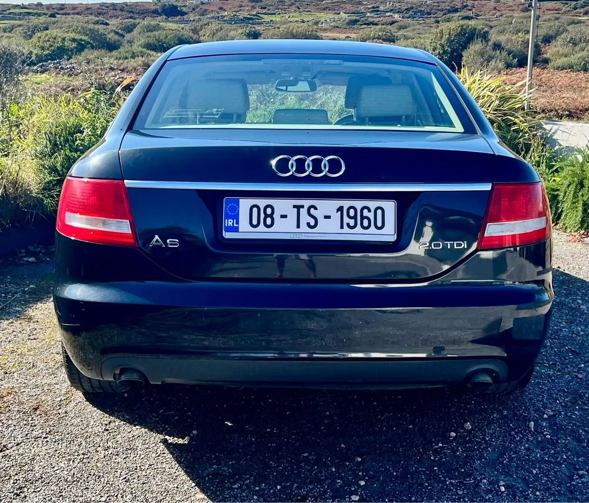 Audi A6 Saloon Automatic - Image 2