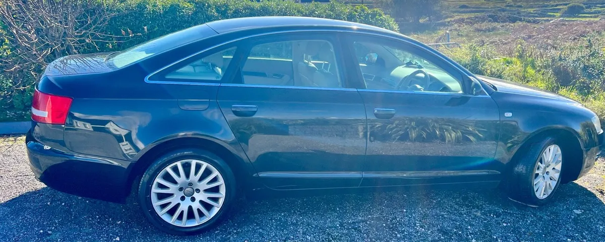 Audi A6 Saloon Automatic - Image 4