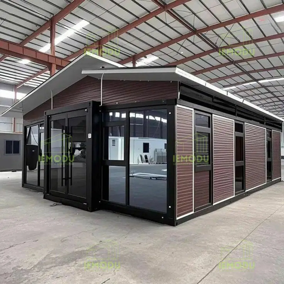 Tiny Modular Extendable House Prefab Home - Image 4