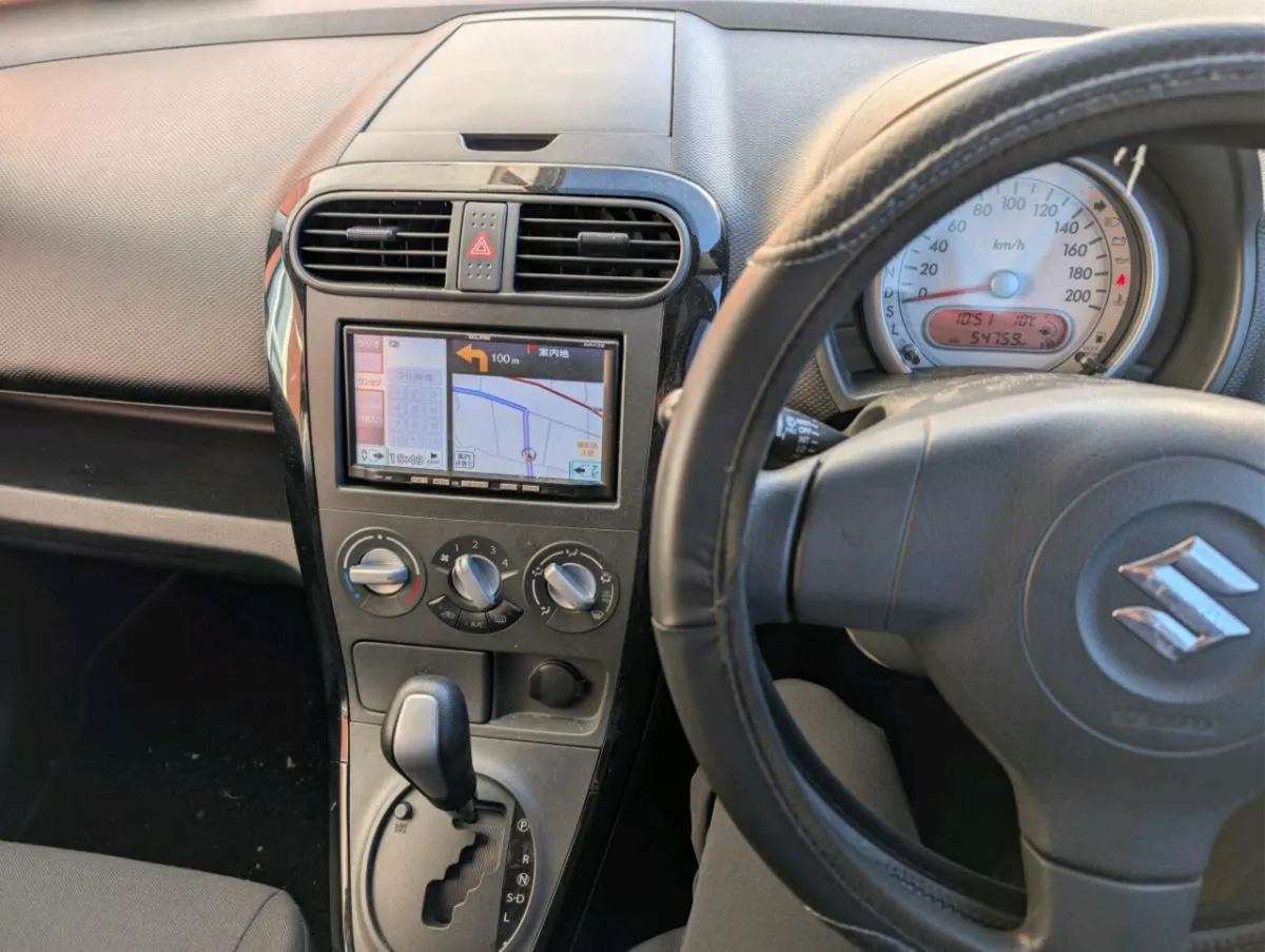 Susuki splash 2013 - Image 2