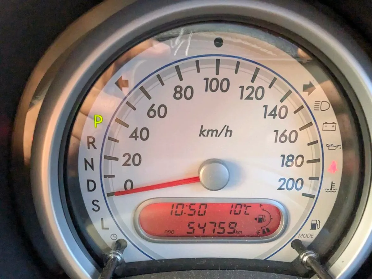 Susuki splash 2013 - Image 3