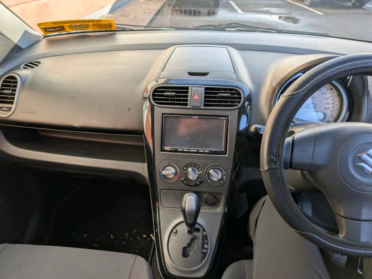 Susuki splash 2013 - Image 4