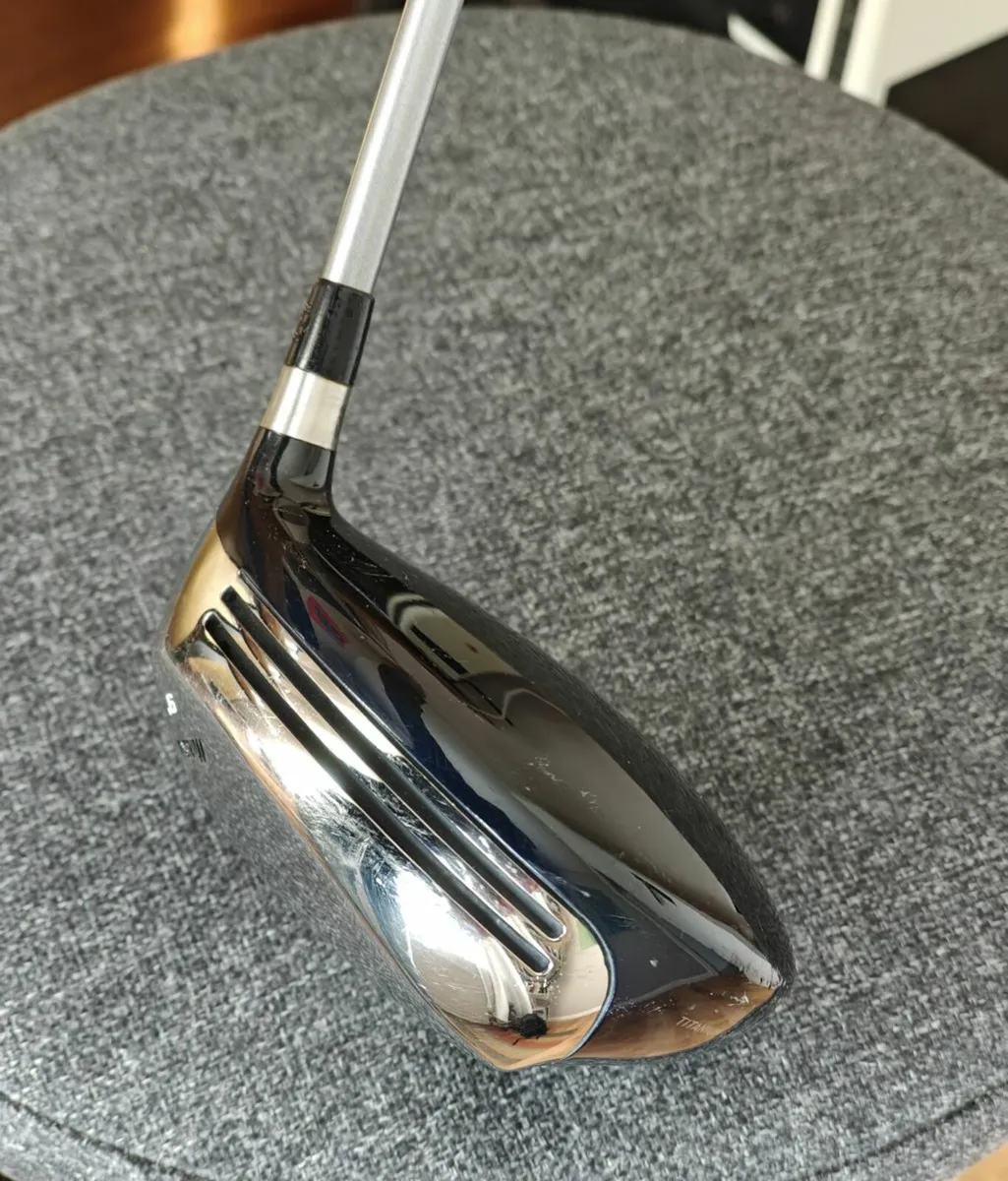 Mizuno MP001 9 Degree  Driver (barely used!!) - Image 2