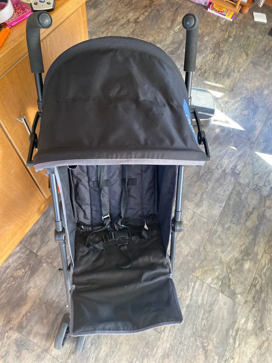 Pushchair baby start - Image 2