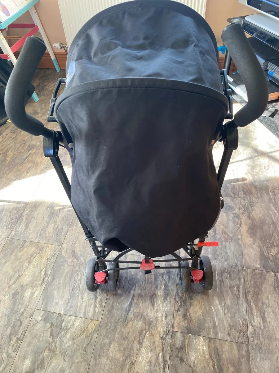 Pushchair baby start - Image 3