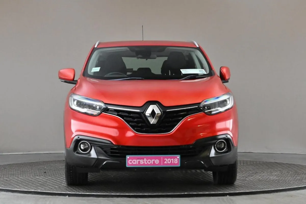 Renault KADJAR 1.5 DCi 6spd 110BHP Dynamique S NA - Image 2
