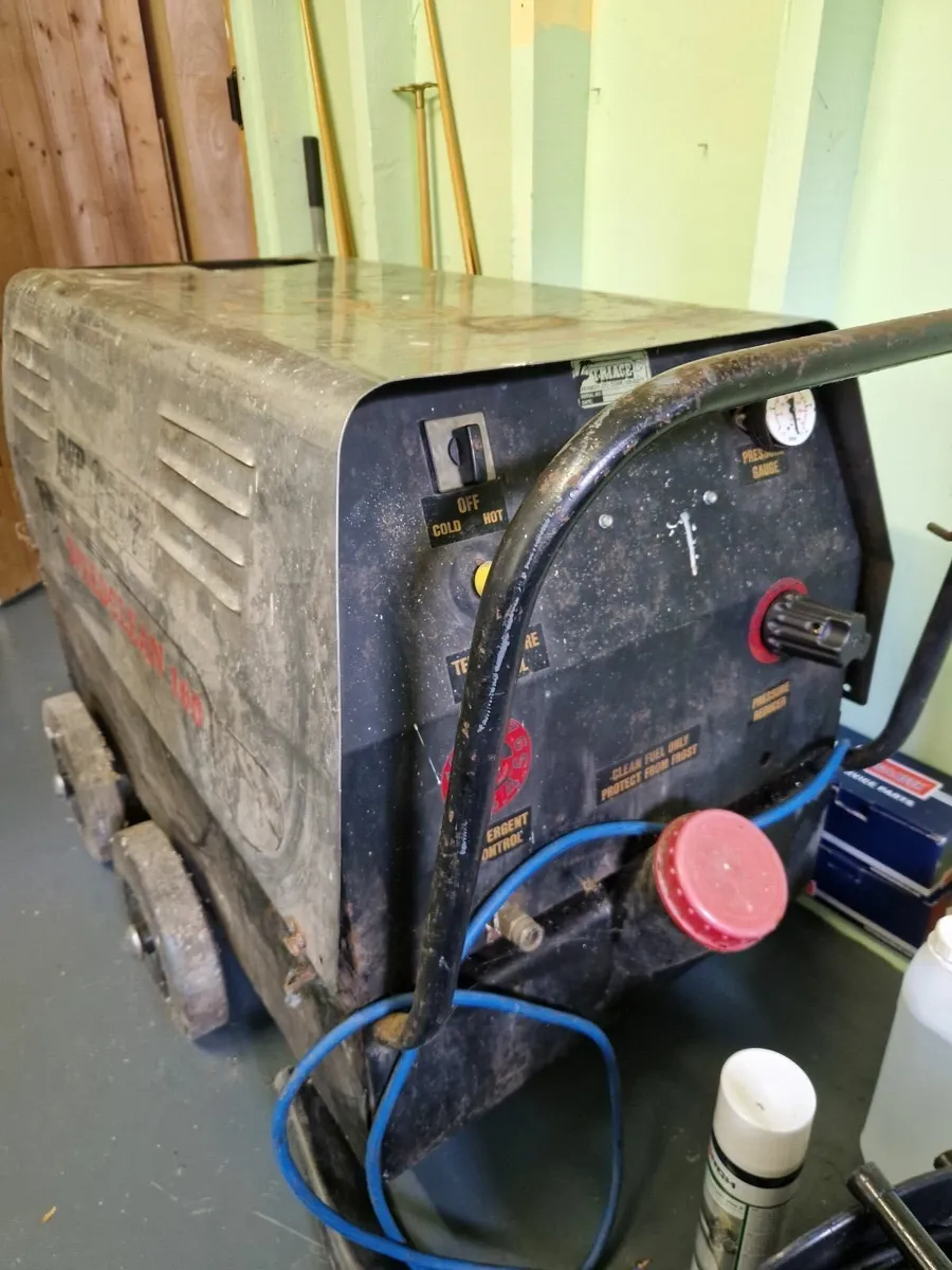 Speedclean 100 power washer - Image 2