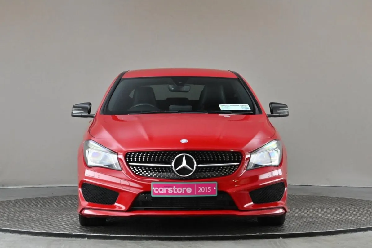 Mercedes-Benz CLA 220 CDI AMG Sport 4DR Coupe - Image 2