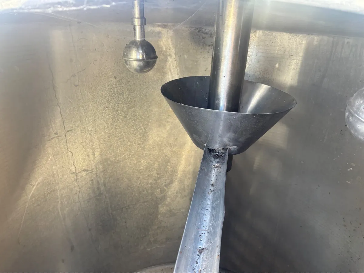 Stainless Steel Tank - Image 2