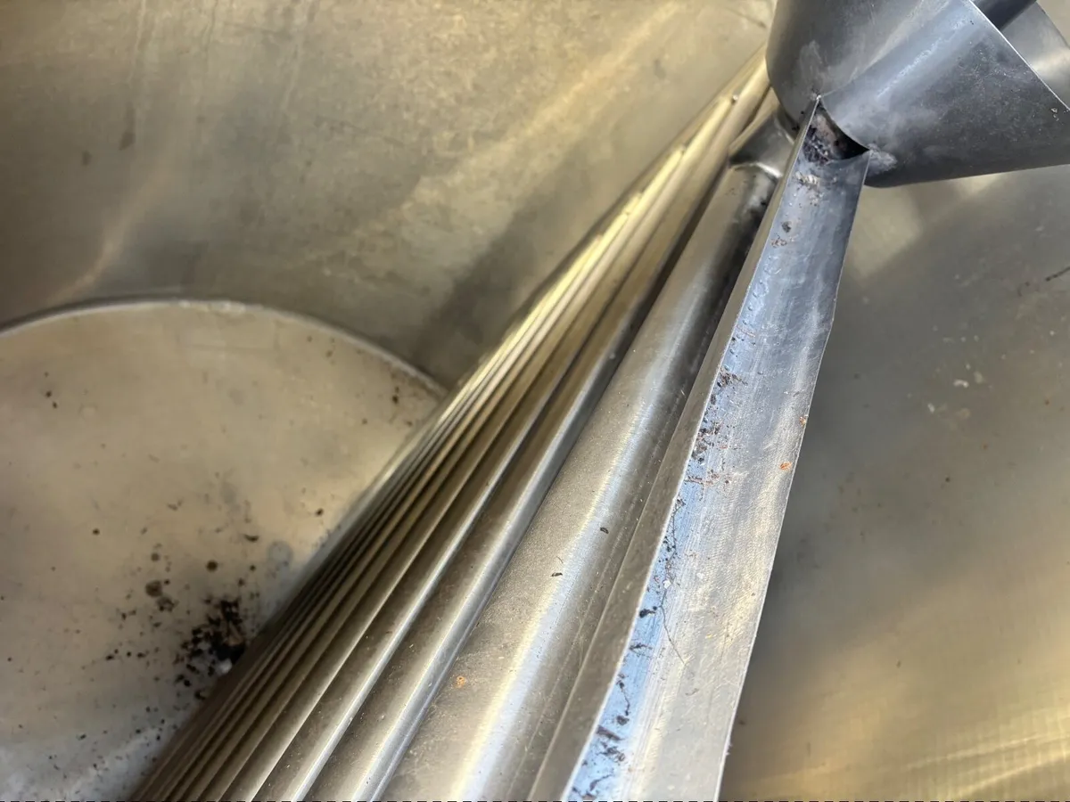 Stainless Steel Tank - Image 3