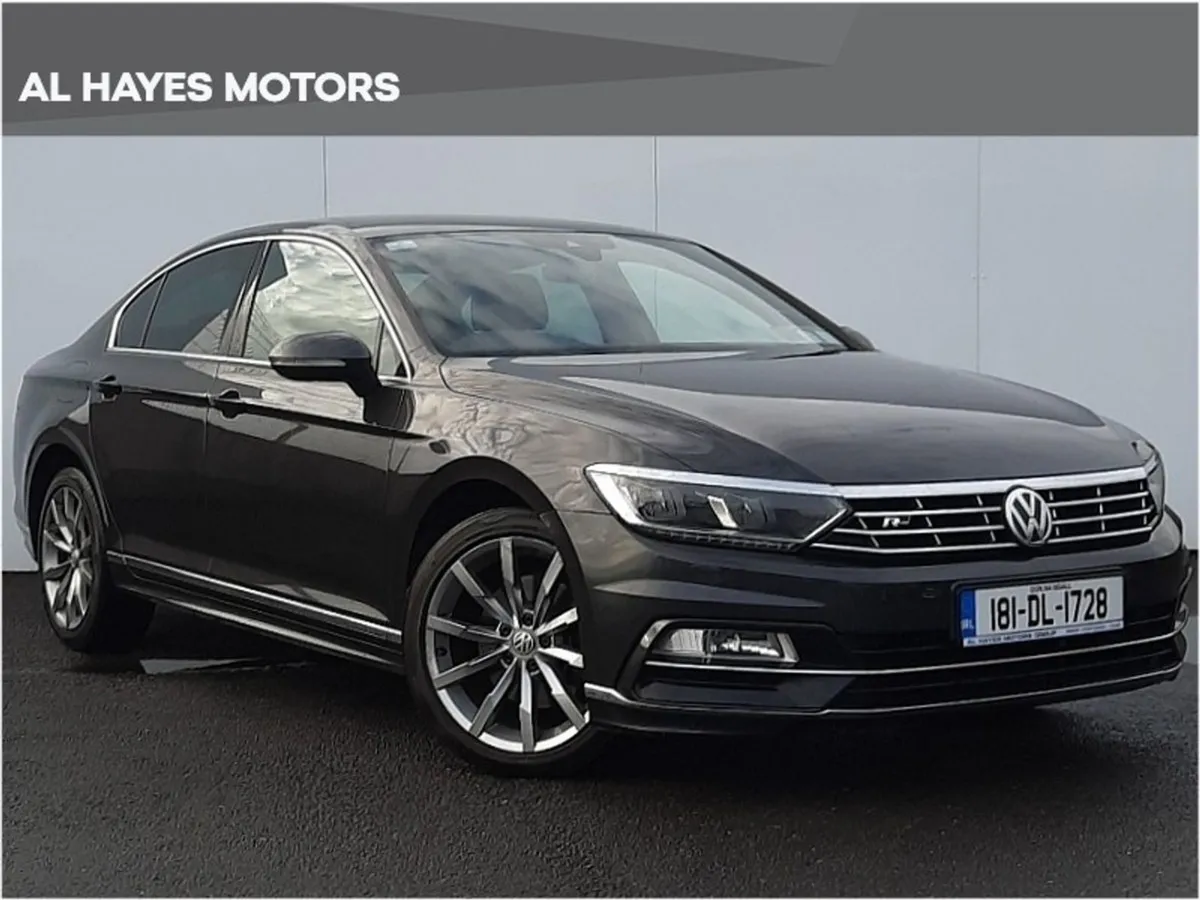 Volkswagen Passat  r-line automatic 2.0 Tdi-150hp - Image 1