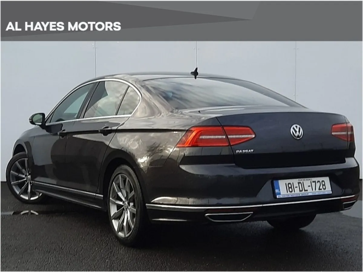 Volkswagen Passat  r-line automatic 2.0 Tdi-150hp - Image 3