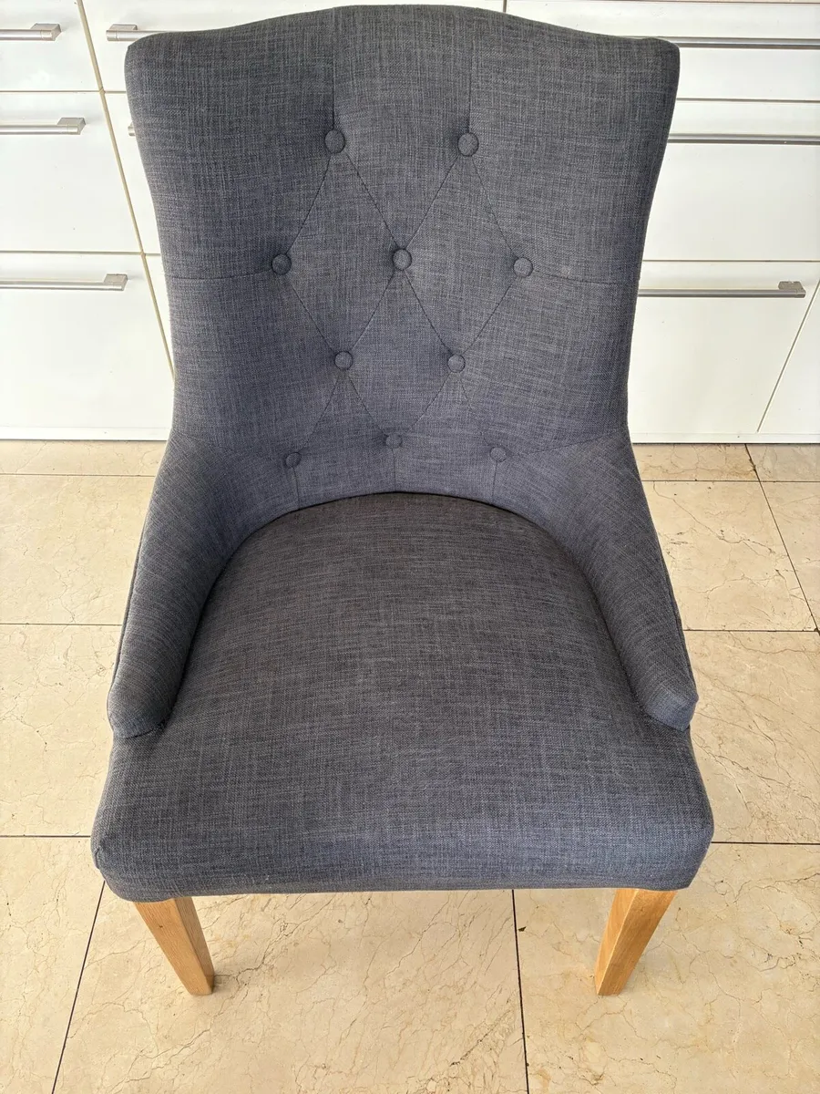 Kitchen Chairs - Image 1