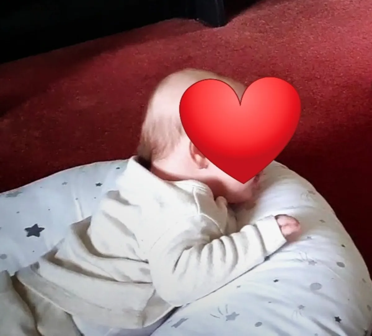 Nursing & Tummy Time Pillow - Image 4