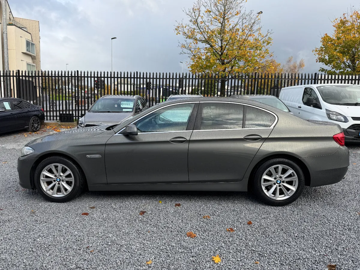 2014 (141) BMW 5-Series 518D SE - Image 4
