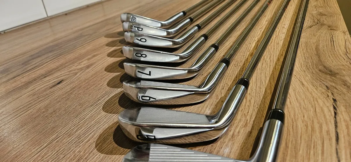 Titleist T100s/T200 Blended Set - Image 2