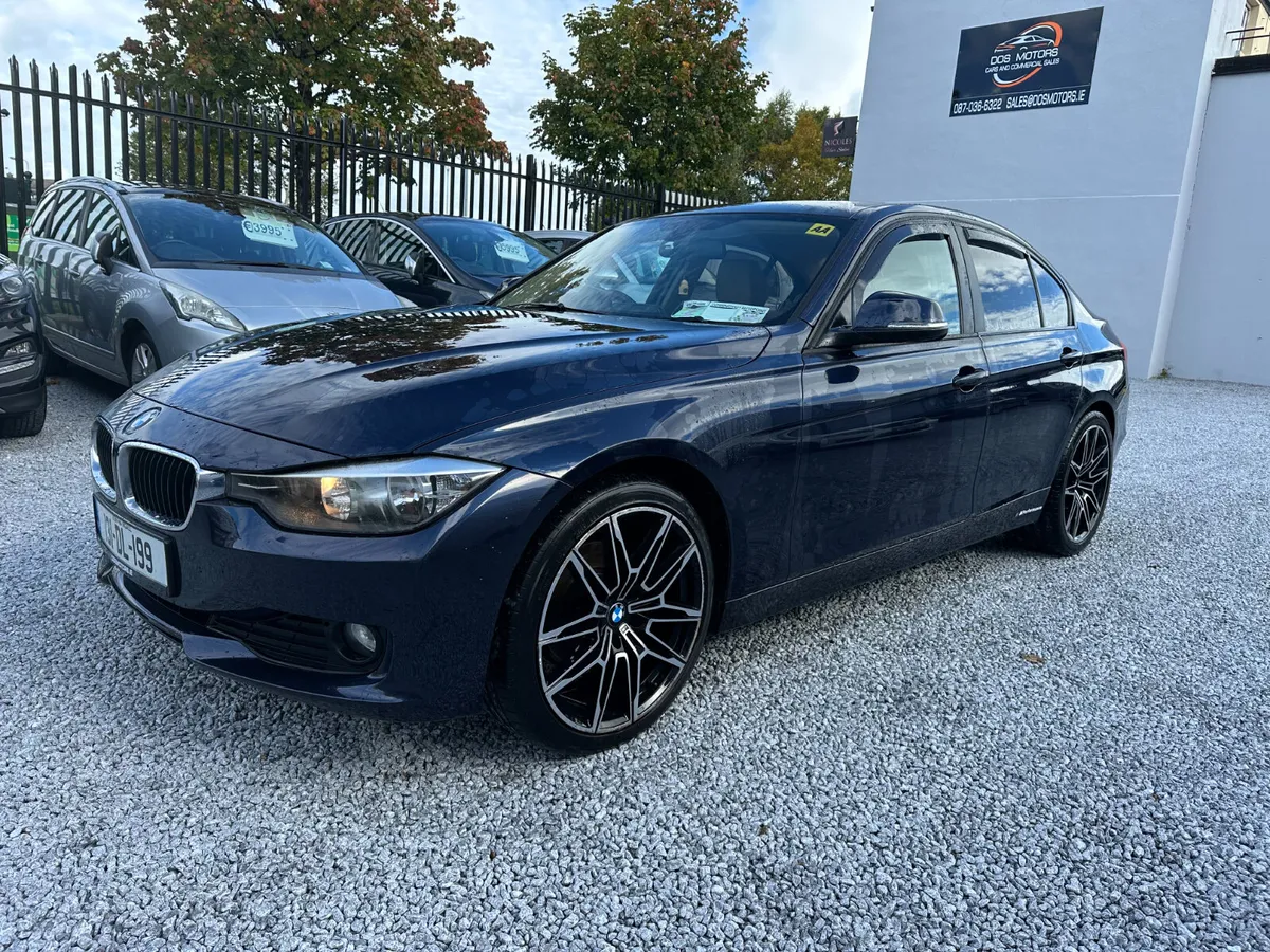 2013 (131) BMW 3-Series 320D SE Z3AF - Image 3