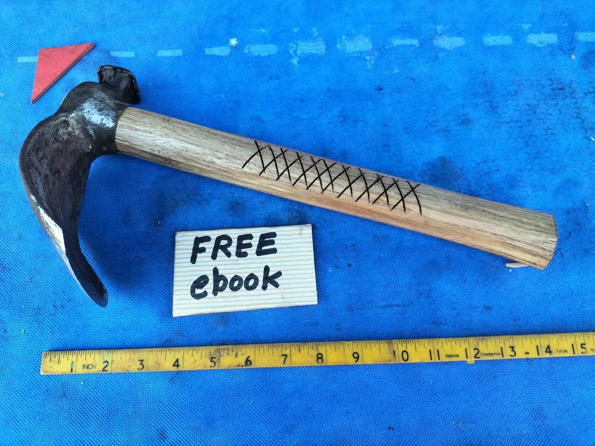 A Lipped Adze - Image 1