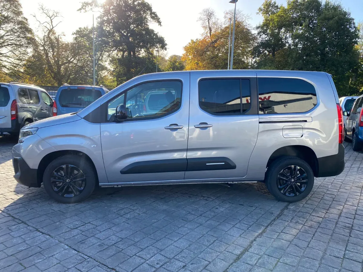 2026 Wheelchair Car Citroën Berlingo - Image 2