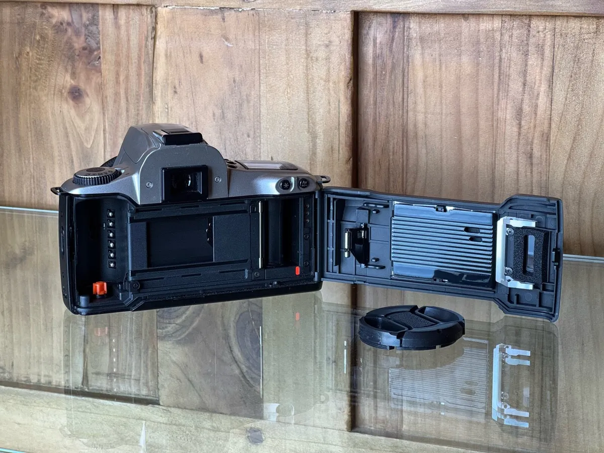 Film Camera Canon EOS 300 + EF 50mm f/1.8 STM Lens - Image 2