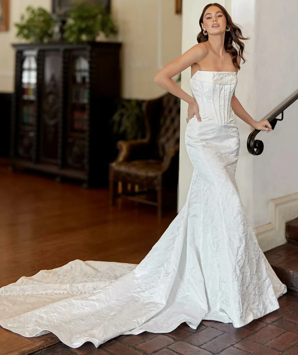 Wedding dress - Image 4