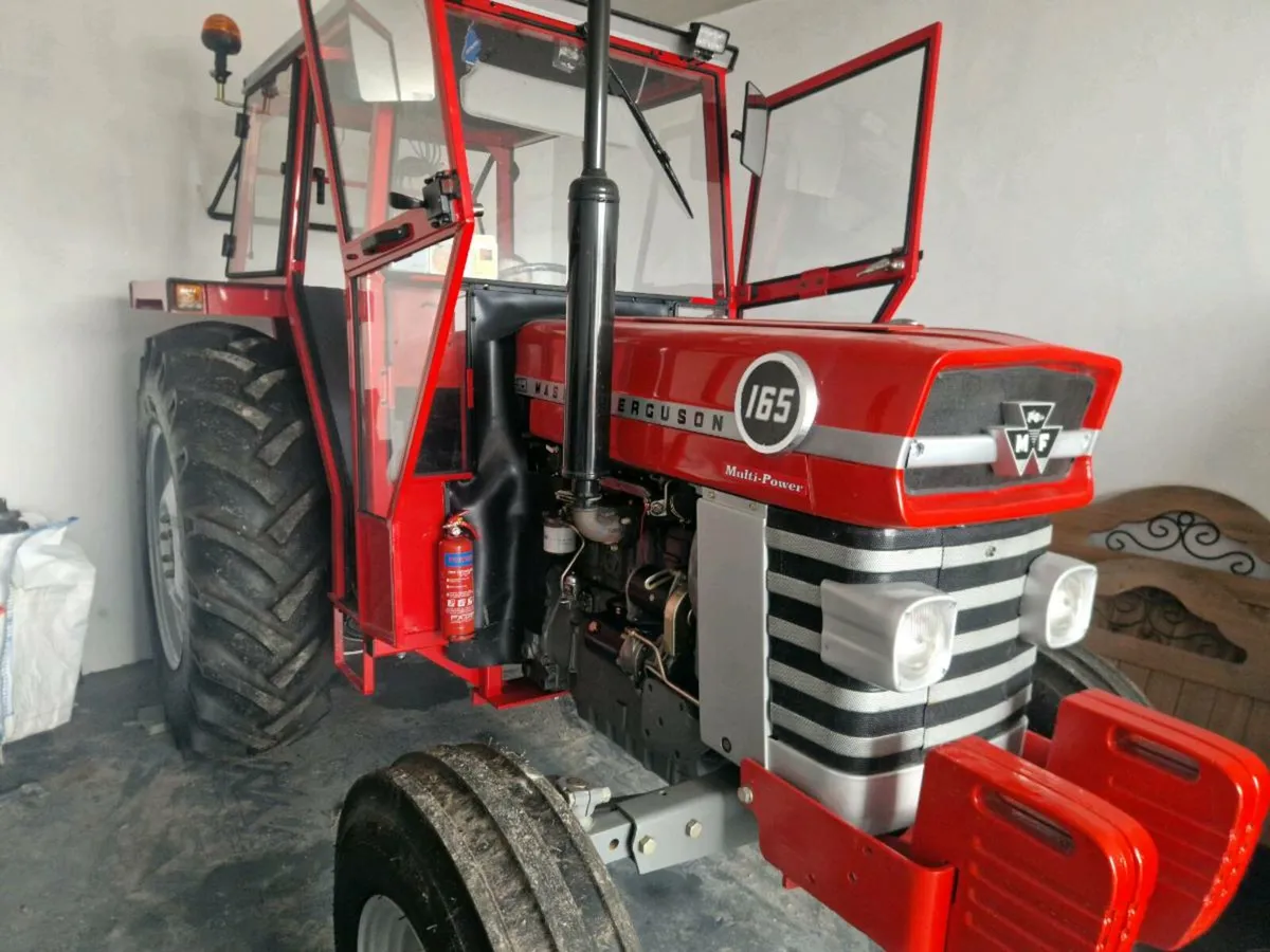 Massey ferguson 165 multipower - Image 1