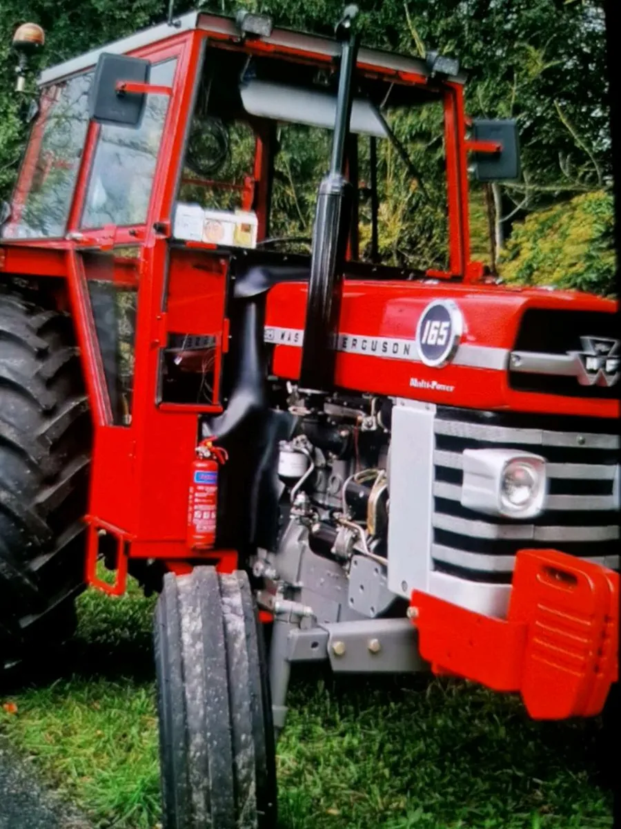 Massey ferguson 165 multipower - Image 2