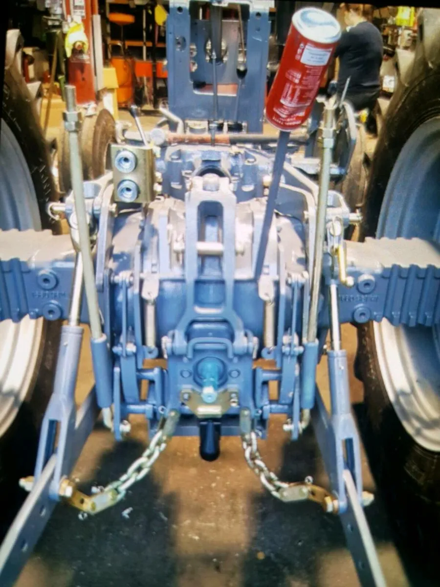 Massey ferguson 165 multipower - Image 3