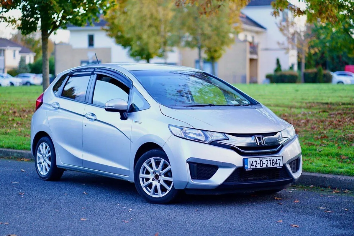 Honda Fit - Image 1