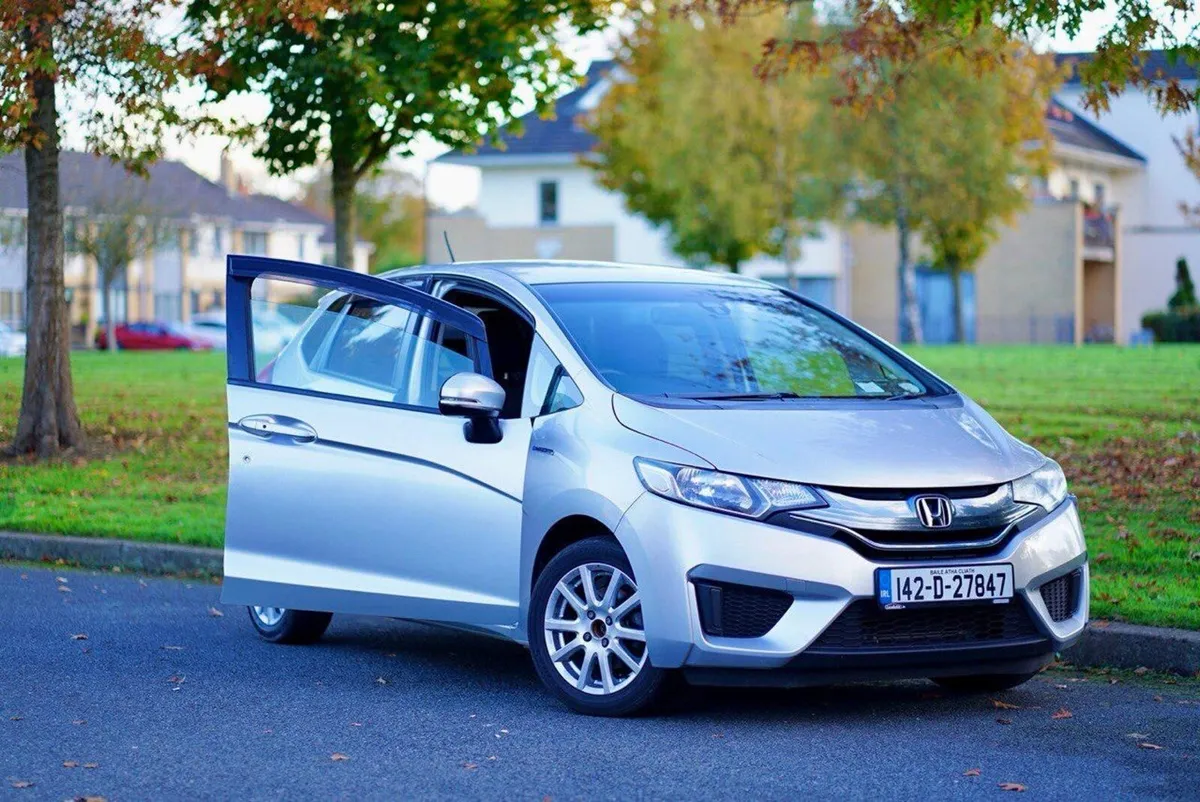 Honda Fit - Image 3