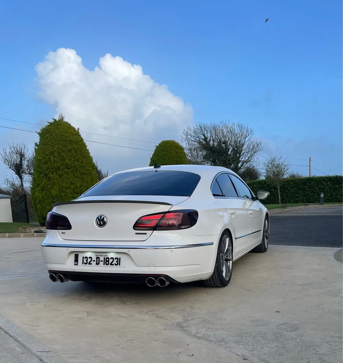 Volkswagen cc 2013 - Image 1