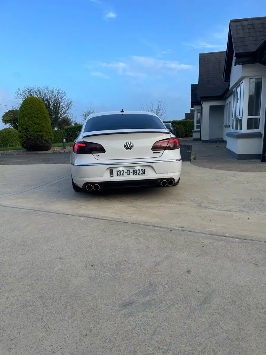 Volkswagen cc 2013 - Image 3
