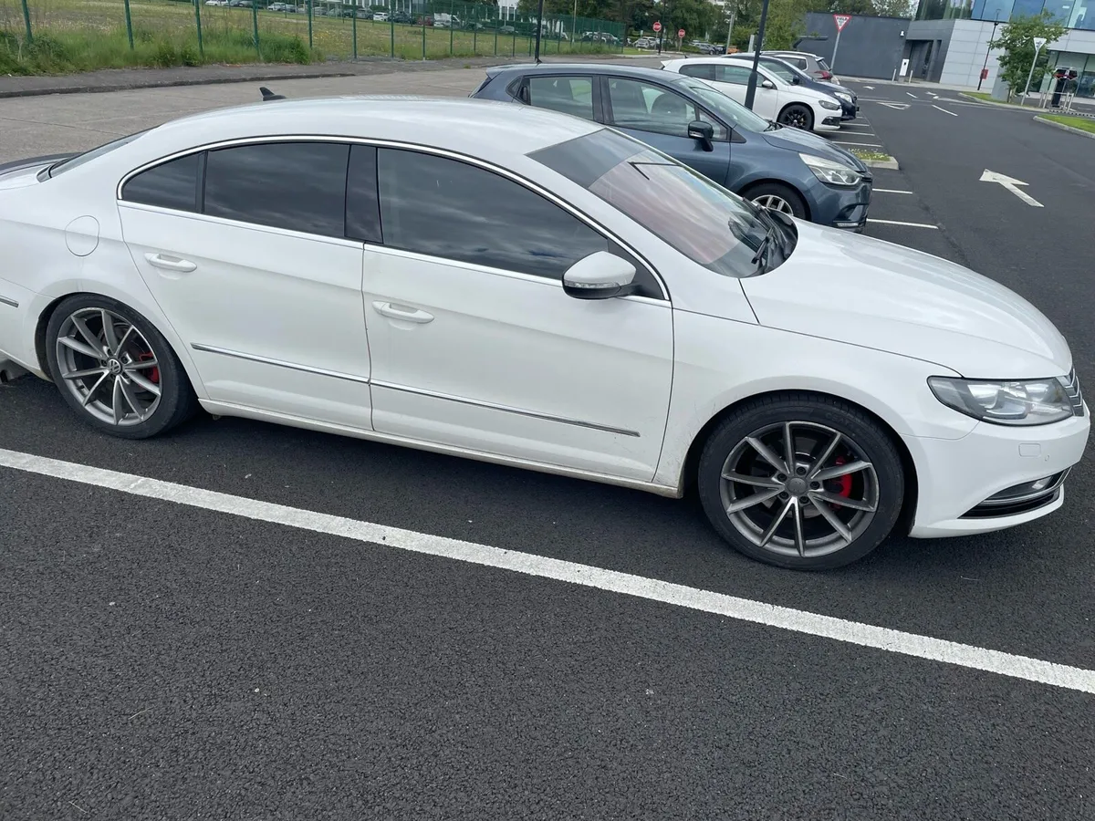 Volkswagen cc 2013 - Image 4
