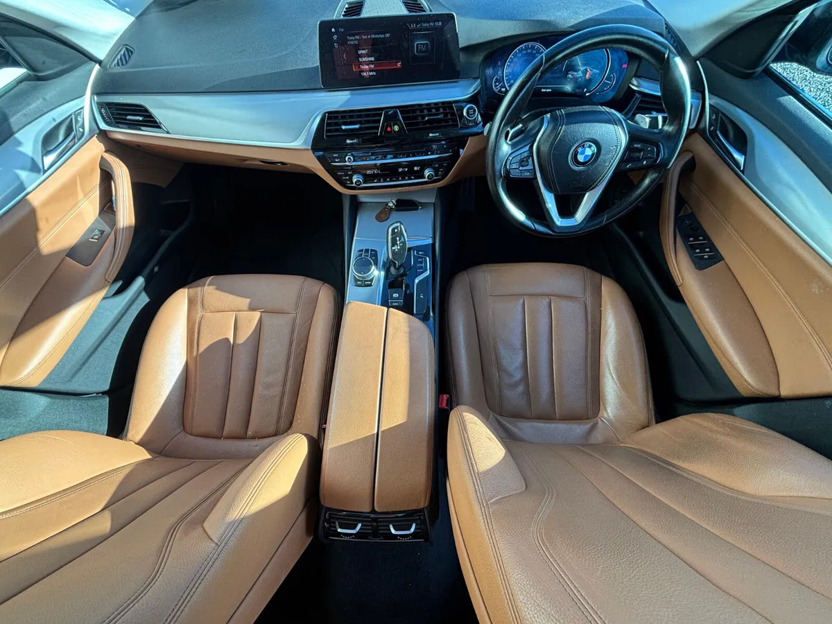 BMW 5-Series 2018 - Image 4