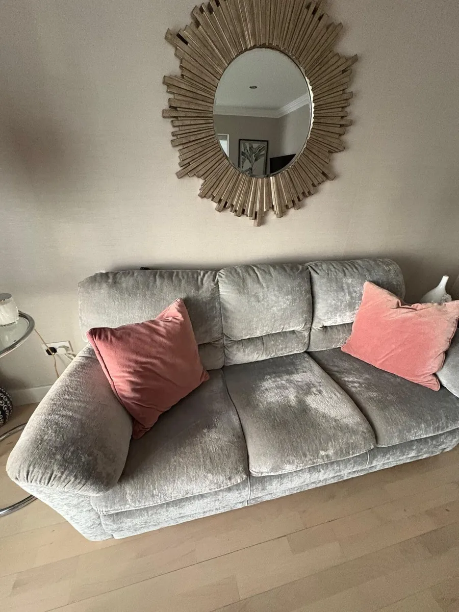 Bob Bushell 2-Seater & 3-Seater Couch Set - Image 3