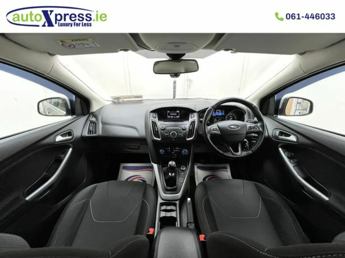 Ford Focus Ford Focus 1.5TD Manual Diesel - Image 2