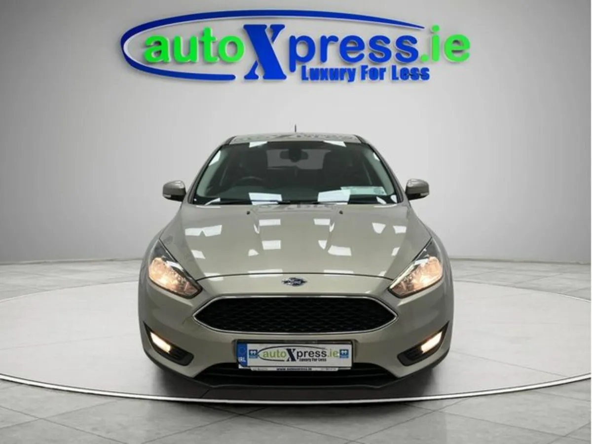 Ford Focus Ford Focus 1.5TD Manual Diesel - Image 3