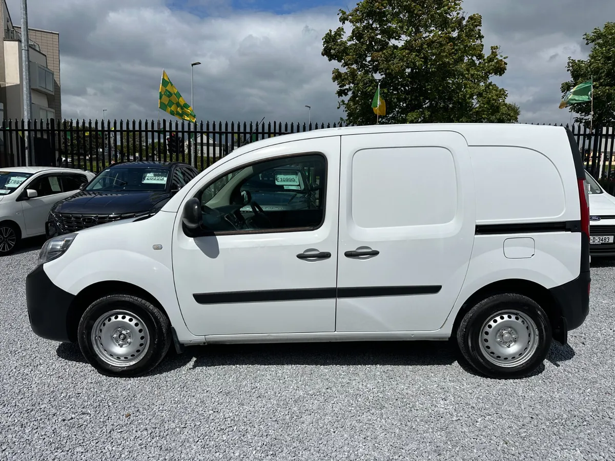 2018 (181) Renault Kangoo 1.5 DCI Ml 19 Energy 75 - Image 4