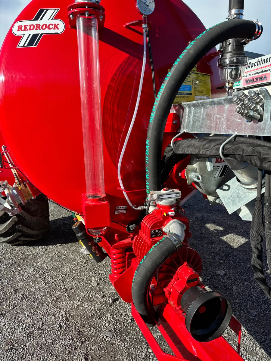 Redrock 1800 Gallon Tank IN STOCK! - Image 3