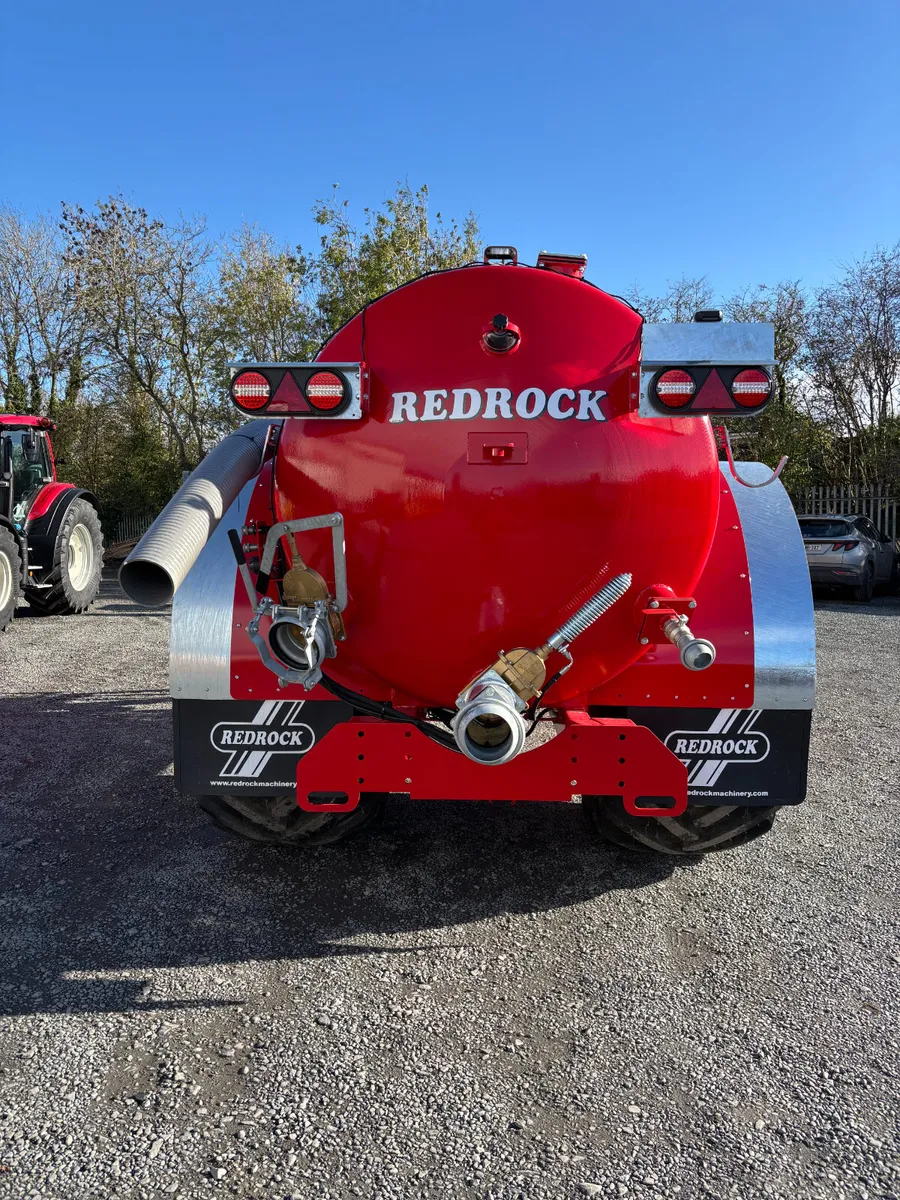 Redrock 1800 Gallon Tank IN STOCK! - Image 4