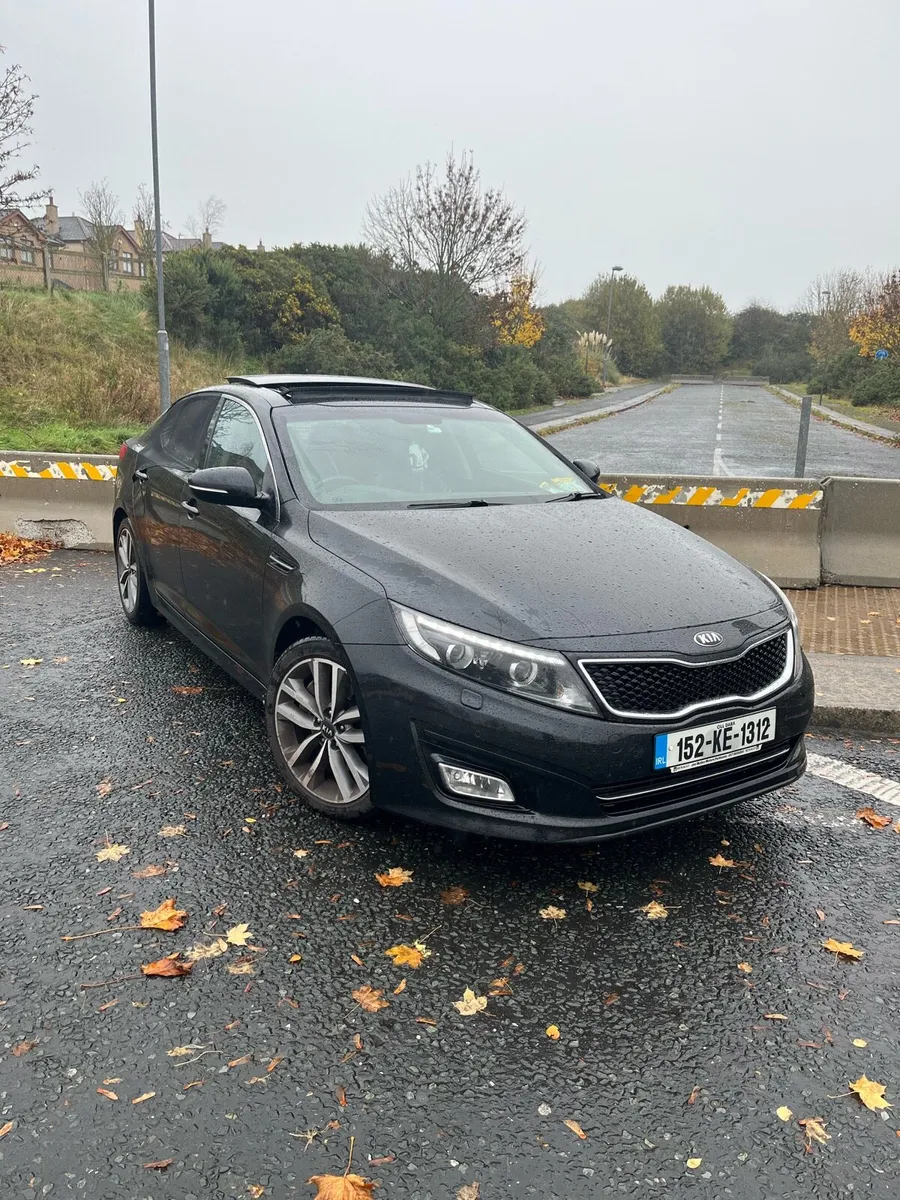 Kia optima platinum - Image 1
