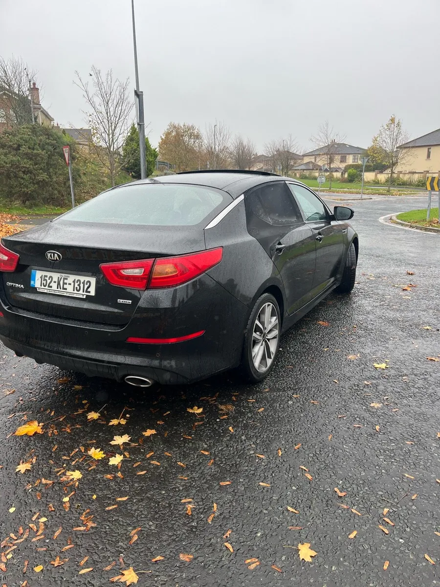 Kia optima platinum - Image 2