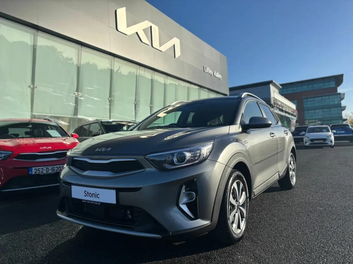 Kia Stonic 1.0 K2 PE - Image 1