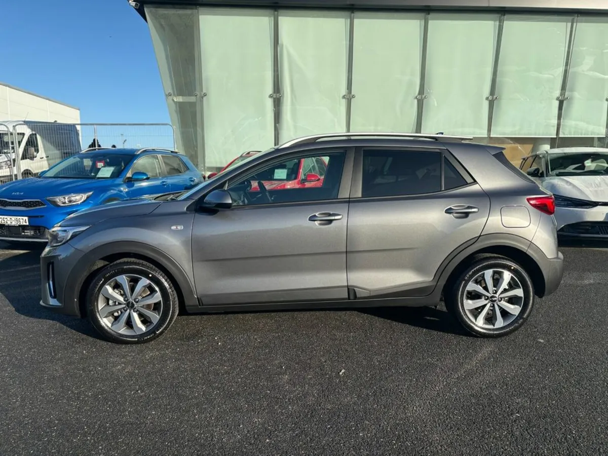 Kia Stonic 1.0 K2 PE - Image 3