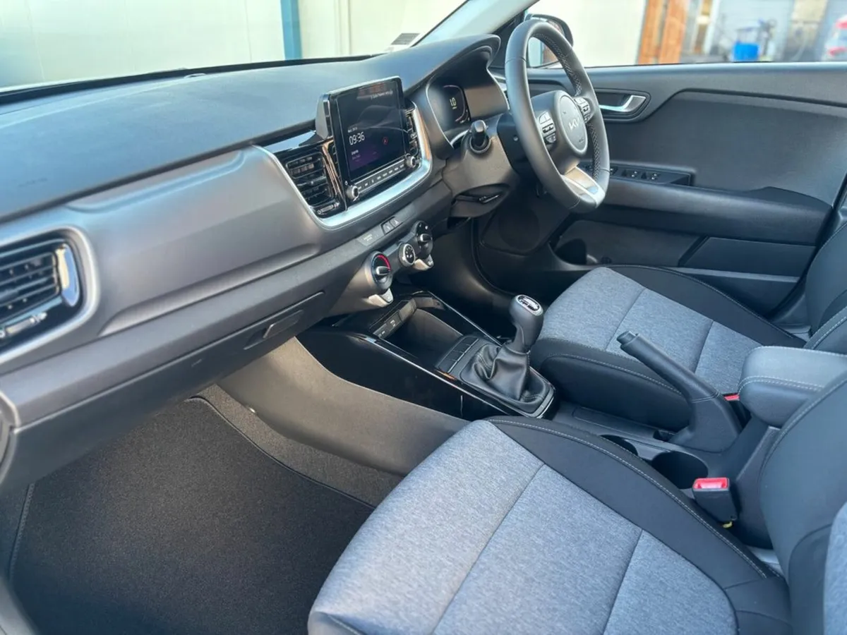 Kia Stonic 1.0 K2 PE - Image 4