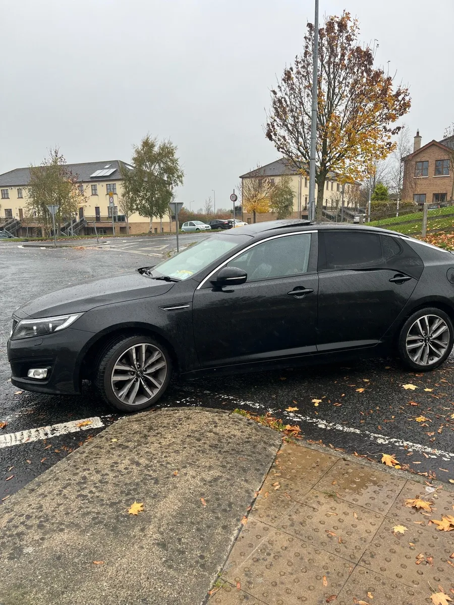 Kia optima platinum - Image 3