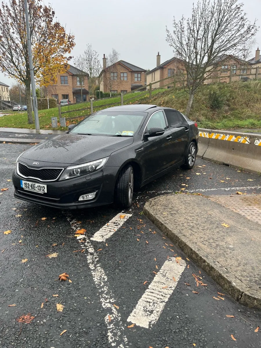 Kia optima platinum - Image 4